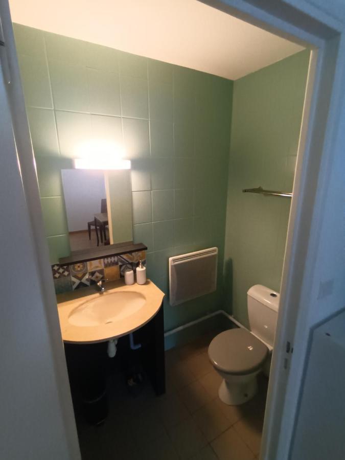 Le Miraillet, Chambre Hote Saint-Illide 外观 照片