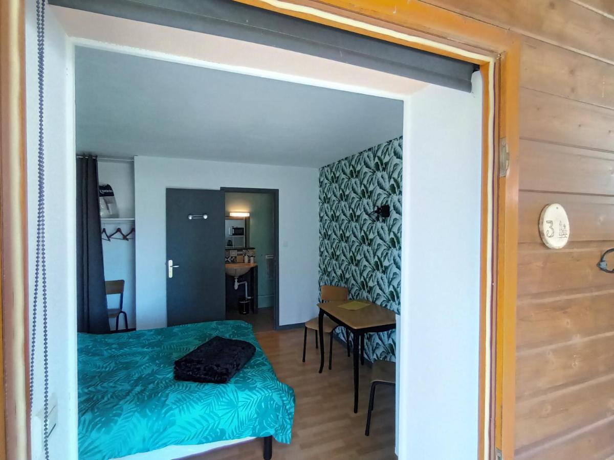 Le Miraillet, Chambre Hote Saint-Illide 外观 照片