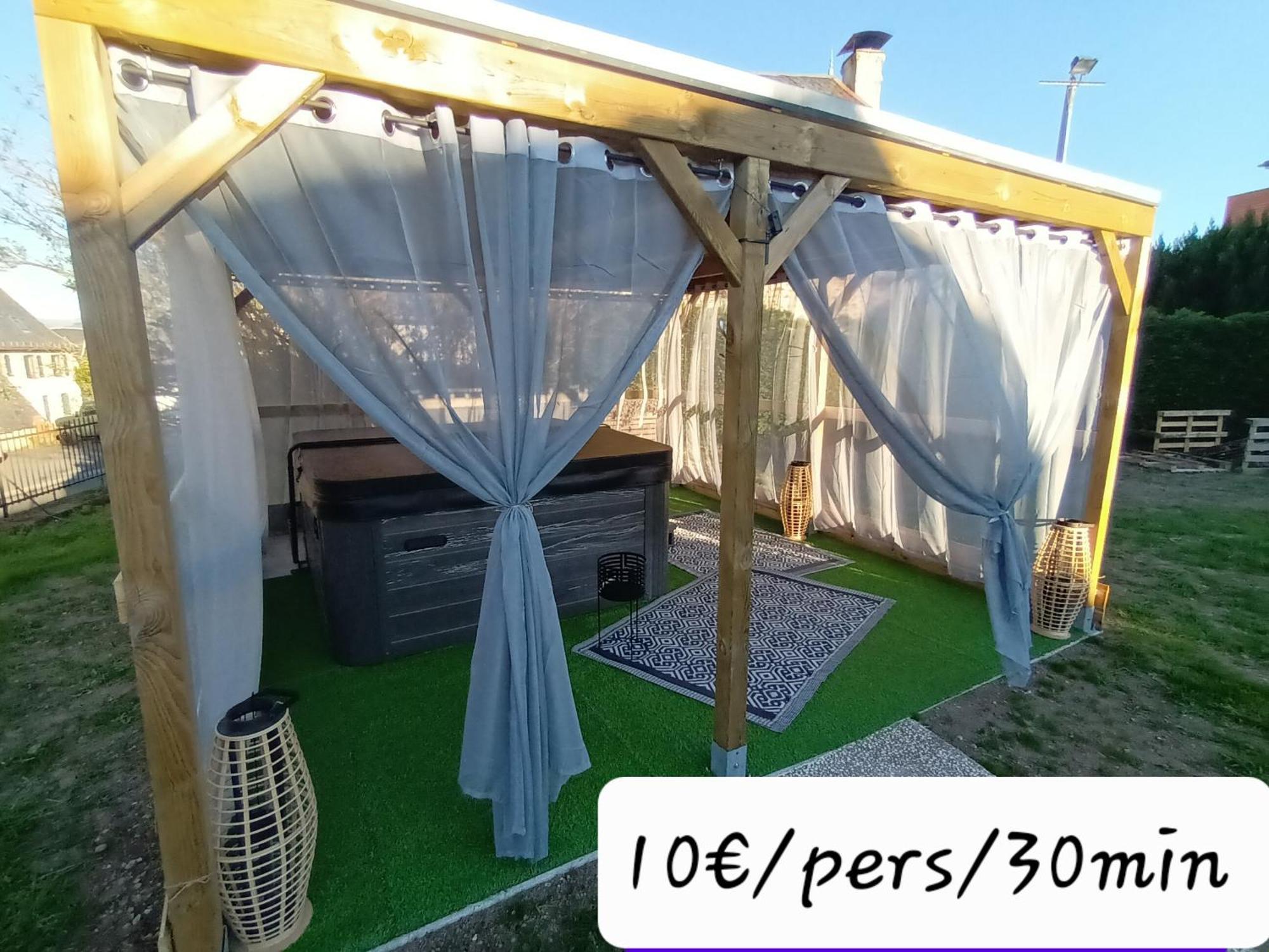 Le Miraillet, Chambre Hote Saint-Illide 外观 照片