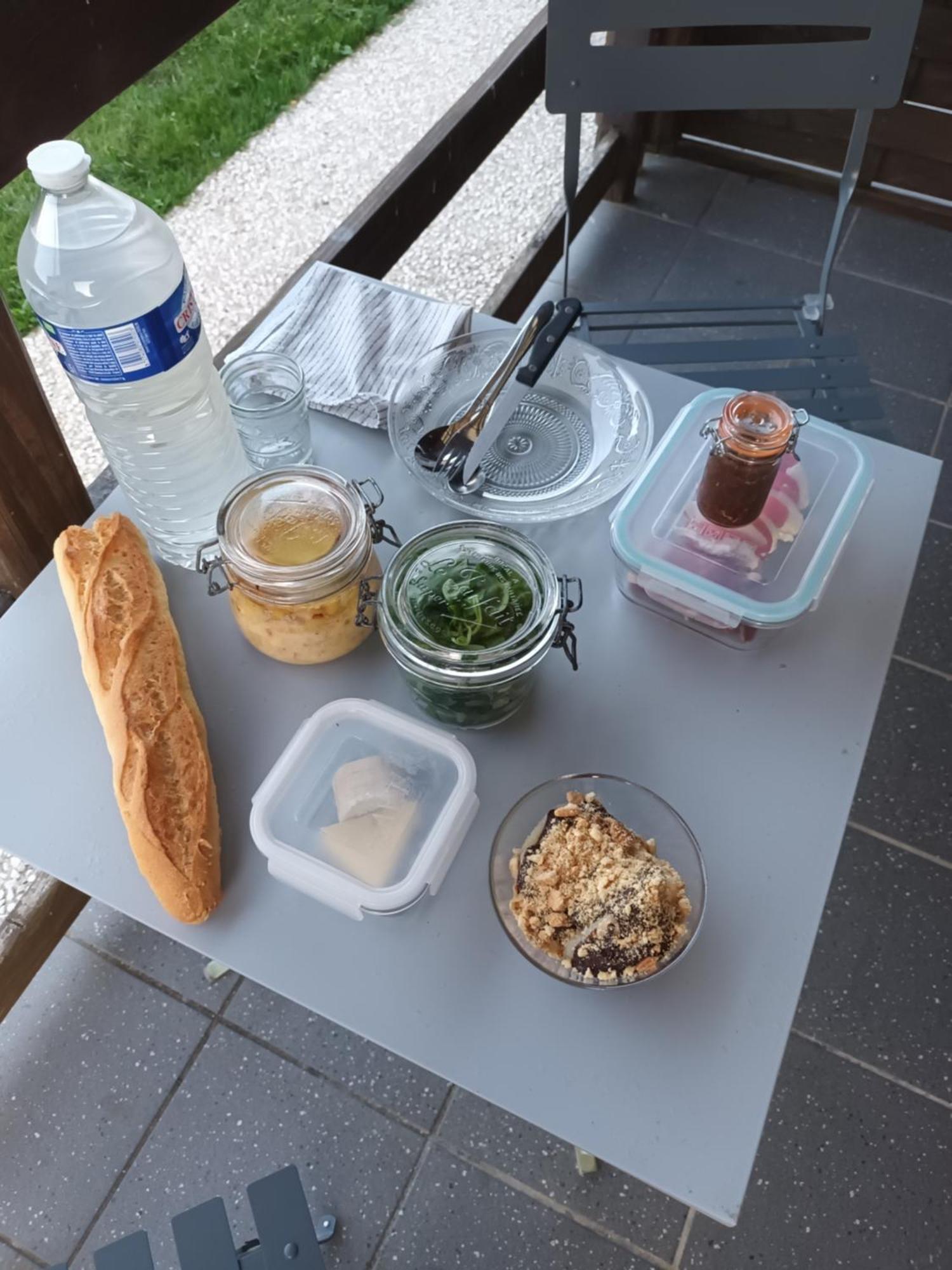 Le Miraillet, Chambre Hote Saint-Illide 外观 照片