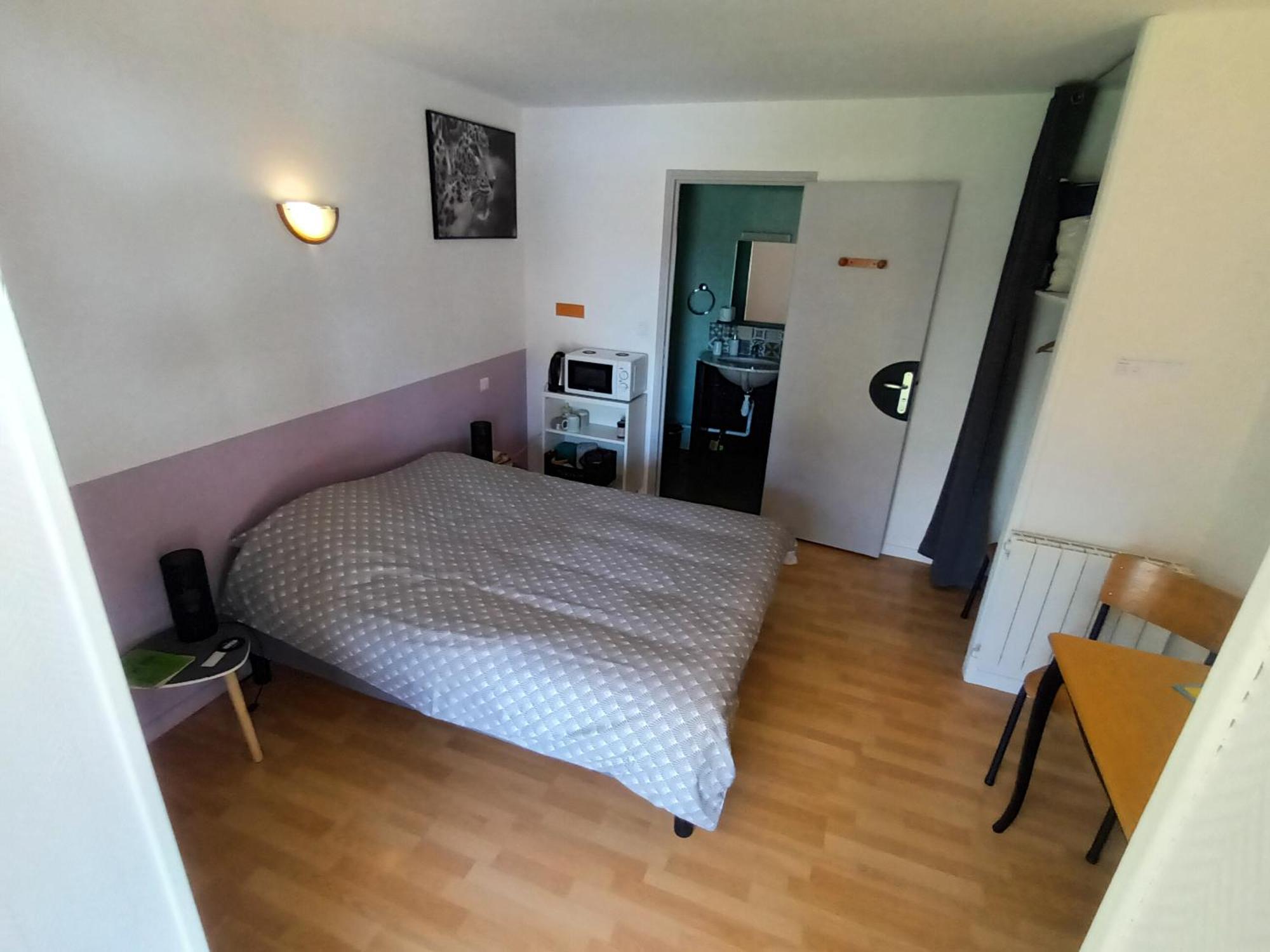 Le Miraillet, Chambre Hote Saint-Illide 外观 照片